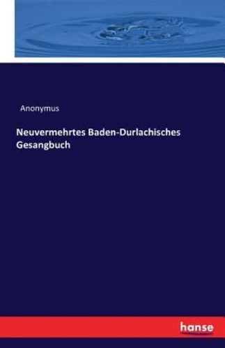 Neuvermehrtes