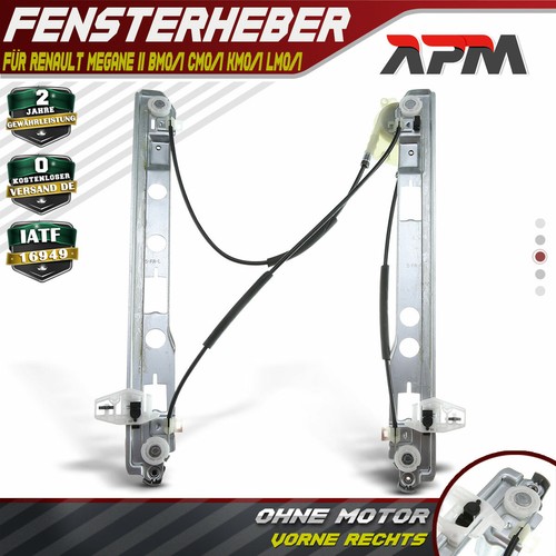 Fensterheber elektrisch vorne - fensterheber,