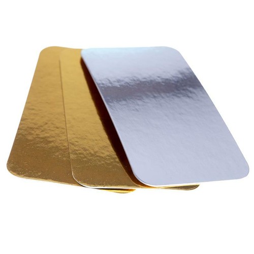 Lachsbretter 100x silber gold - lachsbretter,