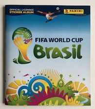 Panini WM 2014 Brasil World