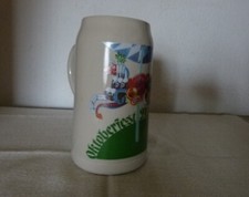 Oktoberfestkrug 1990 Sammlerkrug Bierkrug Erhard Schütze orig.Verpackung neu top
