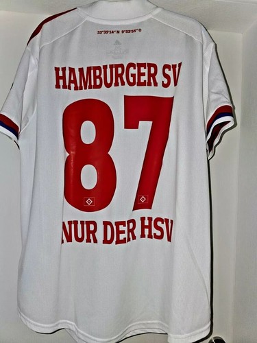 Hsv trikot hamburger gr - hsv, sv