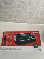 Microsoft media pro tastatur - microsoft, +