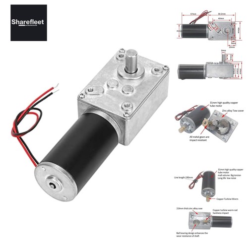 12v 400rpm - 12v,