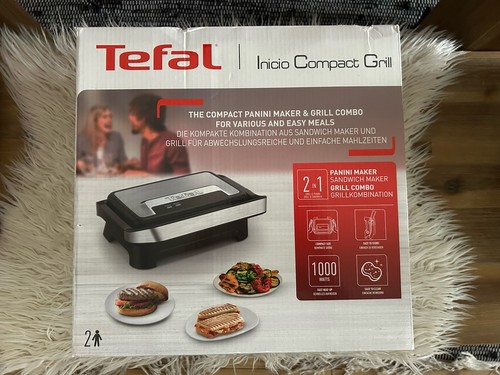 Tefal inicio compact - tefal,