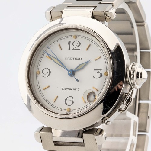 Cartier pasha ref 1031 - ref.,
