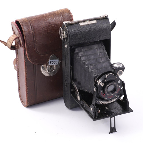 Voigtländer klappkamera mit - klappkamera,
