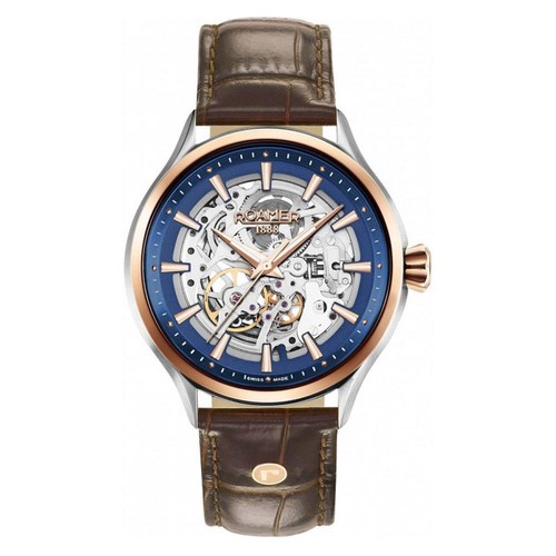 Roamer competence skeleton - skeleton, iii