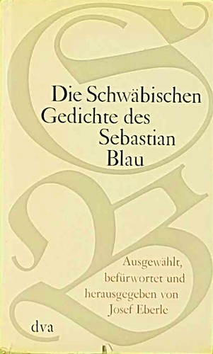 Die schwäbische gedichte des - die,