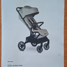 easywalker Jackey2 XL Buggy