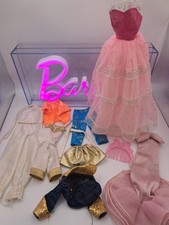Barbie Fashion Konvolut 80er