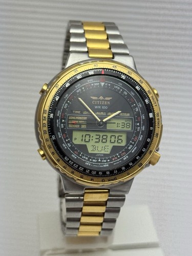 Citizen wingman worldtimer - citizen,