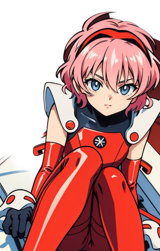 Angelic layer sudachi vinyl - layer,