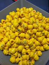 LEGO® Minifiguren Köpfe NEU