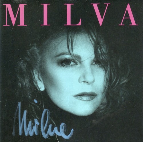 Milva unterwegs nach - milva,