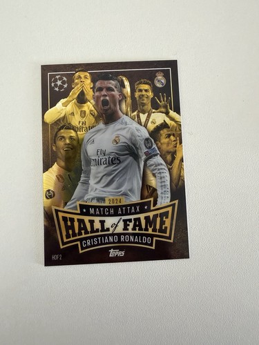 Hall fame cristiano ronaldo - of,