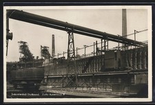 Dortmund, Kokerei Kaiserstuhl