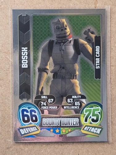 Star wars match - star, attax