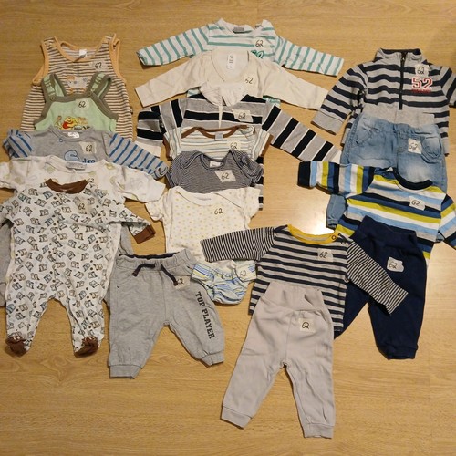 Teile kleiderpaket jungen - 19,