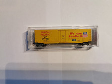 Spur N  Microtrains 38300 50' Boxcar Union Pacific