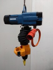 Demag DKM 1-125 KV1 F4 Steuergerät DSM5/125-DKM