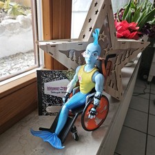 Monster High Finnegan Wake