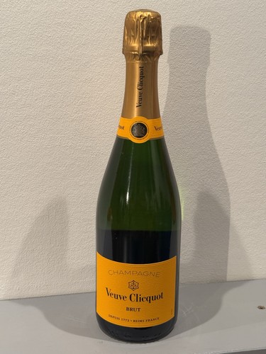 Veuve clicquot brut yellow - veuve,