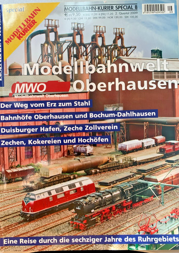 Modellbahn kurier spezial - spezial, 8