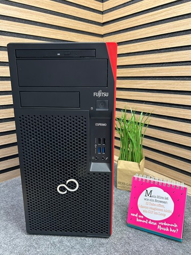 Mini tower fujitsu esprimo - fujitsu,
