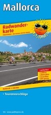Radwanderkarte Mallorca: Mit Tourenvorschlägen, wet... | Buch | Zustand sehr gut