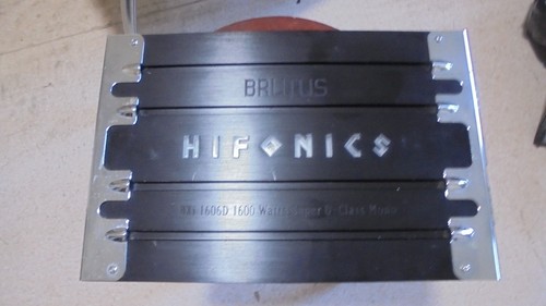 Hifonics brutus bxi 1606d - hifonics,