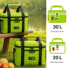 Kühltasche Kühlbox Kühlkorb Thermotasche Coolerbag Picknicktasche 20, 30 Liter