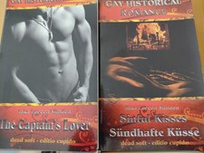 Verboten gut, Secret Passions +2 weitere Gay Romance von Inka Loreen Minden 