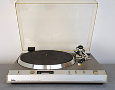 Saba PSP 244 Plattenspieler Turntabel Direktantrieb