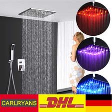 Unterputz Duscharmatur Satz