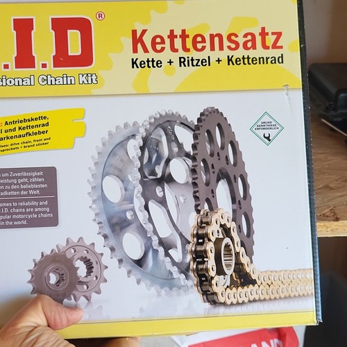 Kette 125 ccm - , aprilia