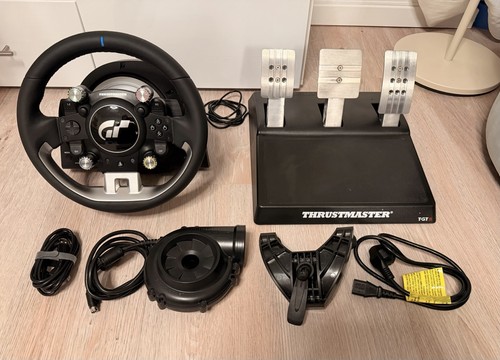 Thrustmaster 2 lenkrad - thrustmaster, ii