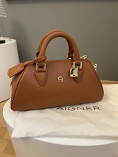 Aigner Tasche Madison S Leder