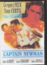 Captain Newman (Gregory Peck