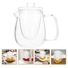 Teekessel Aus Glas Mit