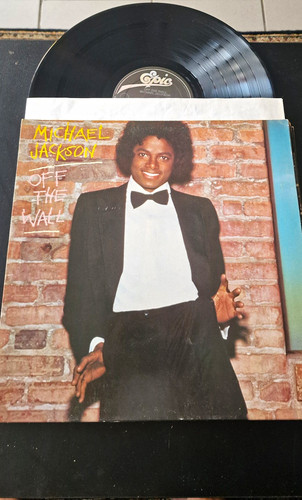 Epic michael jackson off the - jackson,