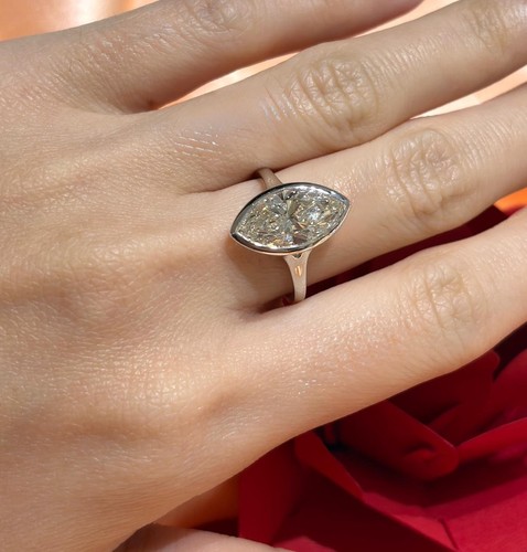 925 sterling silber marquise - sterling,