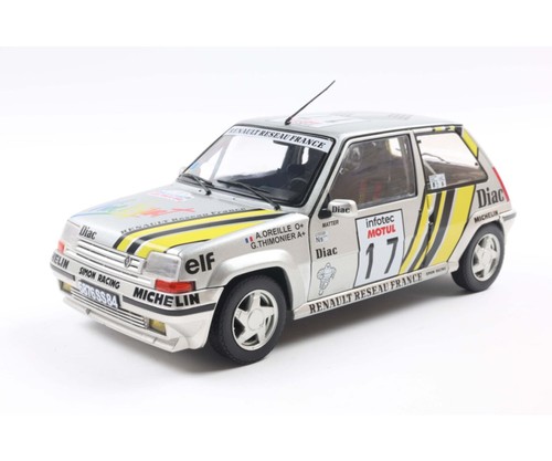 Solido renault turbo - renault, mk2
