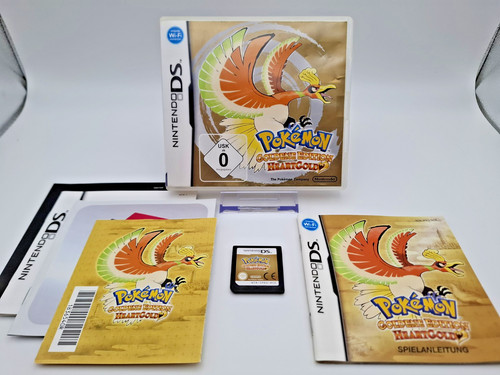 Pokemon goldene edition - pokemon,