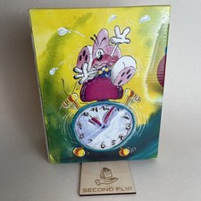 Diddl Maus Wecker | Vintage | ca 18cm