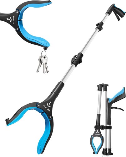 Greifer cm himmelblau - 91,4,