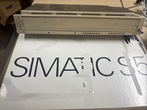 Siemens sps baugrupe 6es5 - sps,