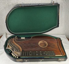 Harp / Zither Harfenzither