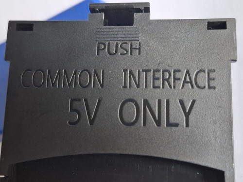 Push common interface - push,