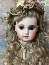 Französische Portrait-Jumeau